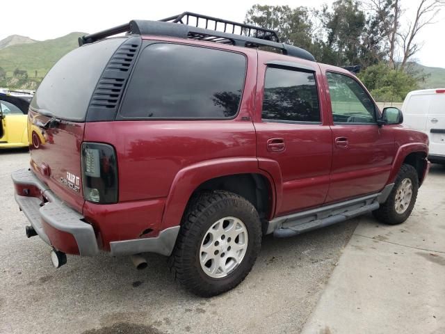 2004 Chevrolet Tahoe K1500