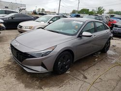 Hyundai Elantra Vehiculos salvage en venta: 2023 Hyundai Elantra SEL