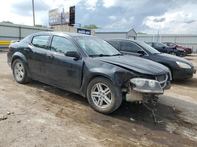 2013 Dodge Avenger SXT