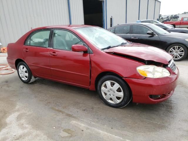 2006 Toyota Corolla CE