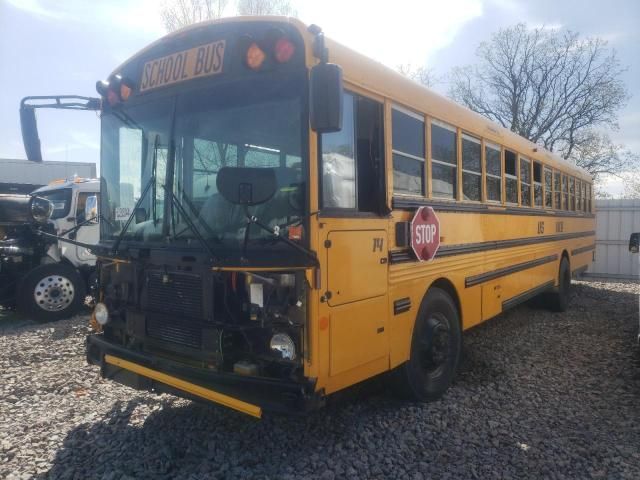 2015 Thomas School Bus