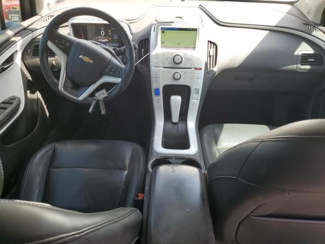 2012 Chevrolet Volt