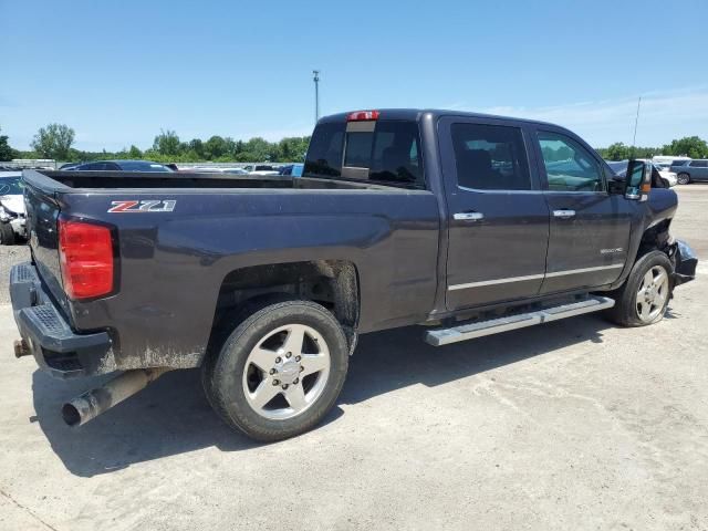 2015 Chevrolet Silverado K2500 Heavy Duty LTZ