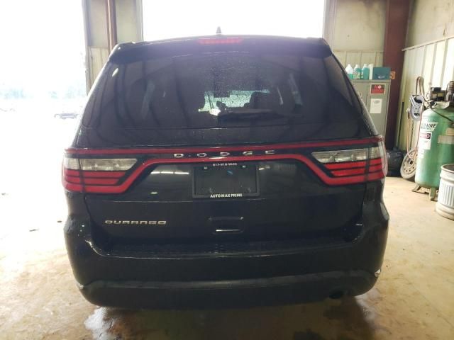 2014 Dodge Durango SXT