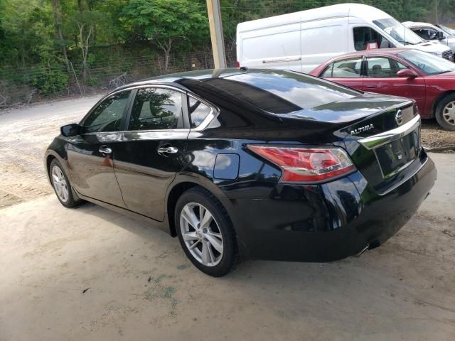 2014 Nissan Altima 2.5