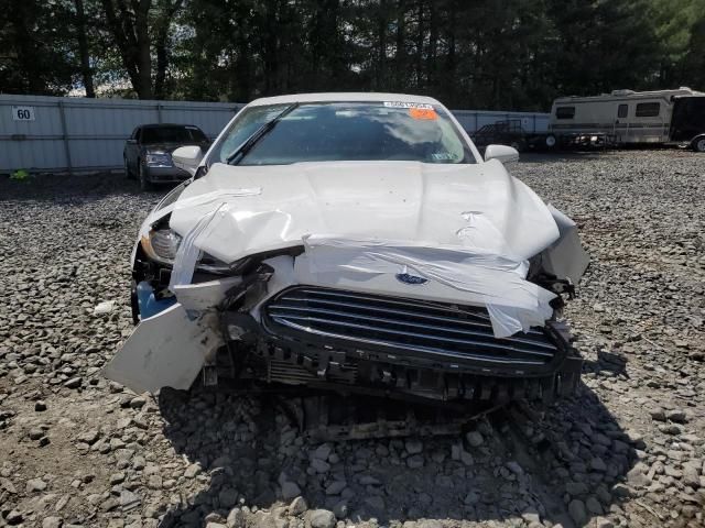 2014 Ford Fusion Titanium