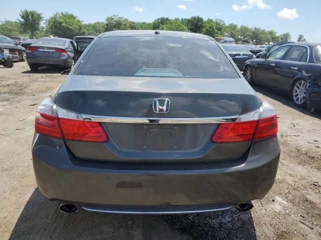 2015 Honda Accord EXL