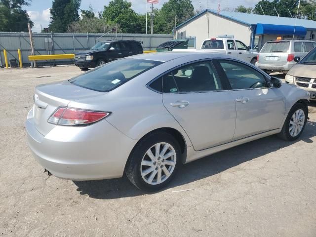 2012 Mazda 6 I