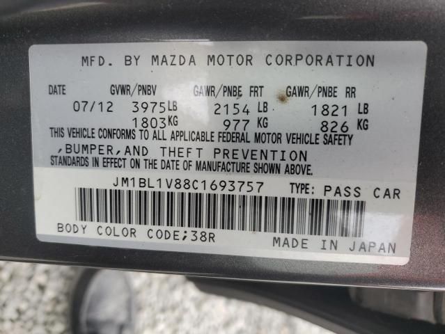 2012 Mazda 3 I