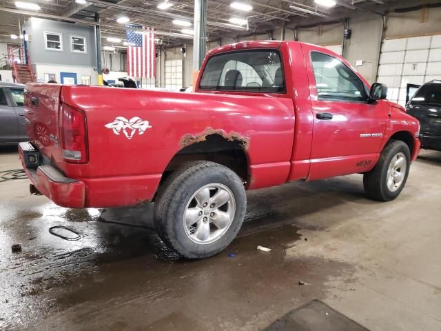 2003 Dodge RAM 1500 ST