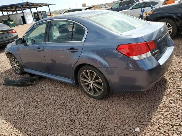 2013 Subaru Legacy 2.5I Premium