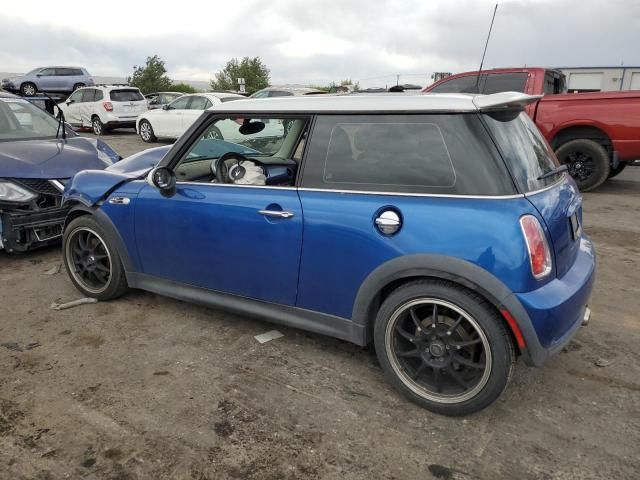 2006 Mini Cooper S