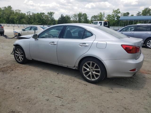 2009 Lexus IS 250