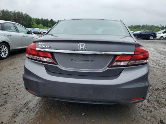 2014 Honda Civic LX