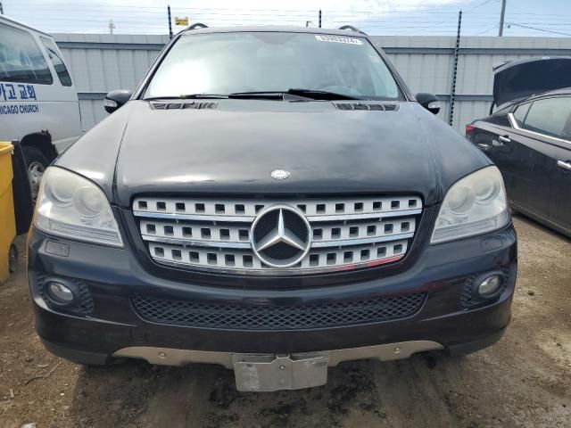 2008 Mercedes-Benz ML 350