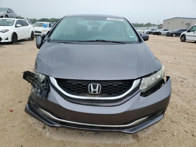 2015 Honda Civic SE