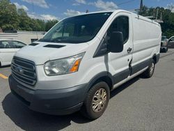 Ford salvage cars for sale: 2015 Ford Transit T-250