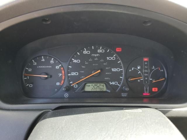 2001 Honda Odyssey EX