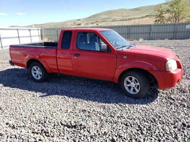 2003 Nissan Frontier King Cab XE