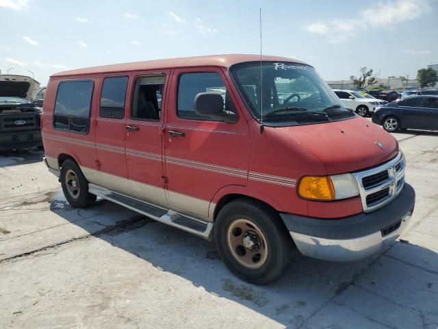 2003 Dodge RAM Van B1500