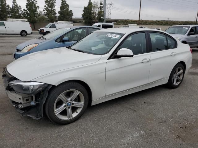 2014 BMW 320 I