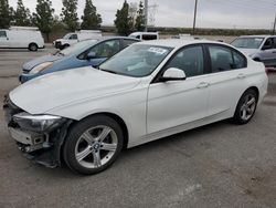 BMW 320 I salvage cars for sale: 2014 BMW 320 I