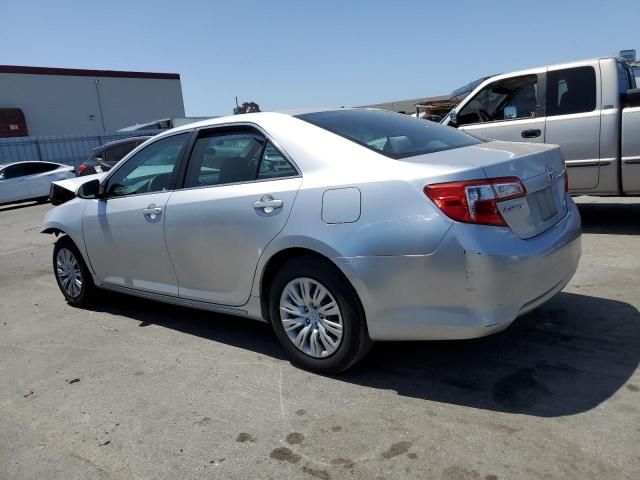 2013 Toyota Camry L