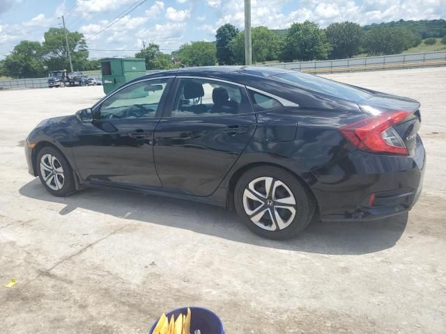 2016 Honda Civic LX