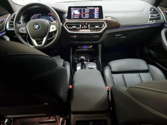 2024 BMW X3 SDRIVE30I