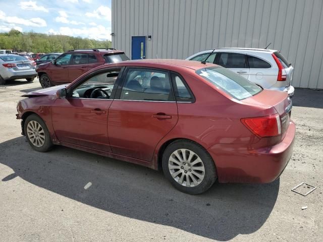 2010 Subaru Impreza 2.5I Premium