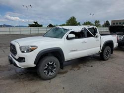 2019 Toyota Tacoma Double Cab en venta en Littleton, CO