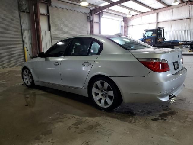 2007 BMW 530 I