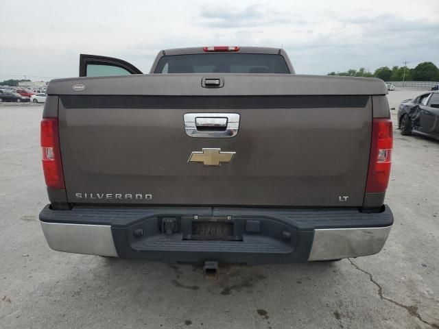 2007 Chevrolet Silverado K1500