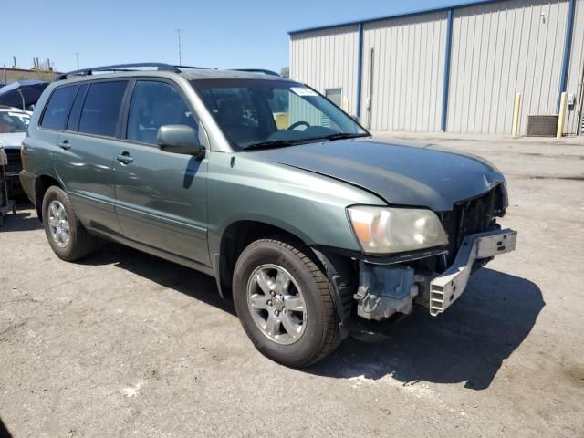 2006 Toyota Highlander Limited