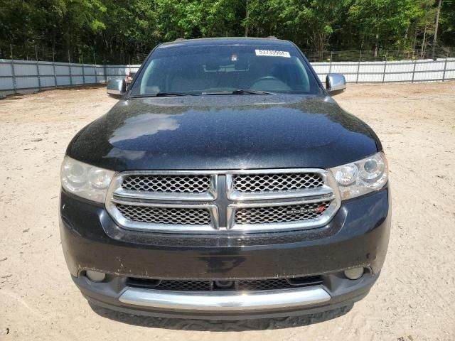 2013 Dodge Durango Citadel