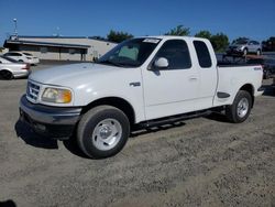 Ford F150 salvage cars for sale: 2000 Ford F150