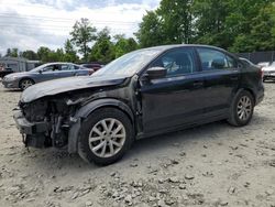 Salvage cars for sale from Copart Waldorf, MD: 2015 Volkswagen Jetta SE