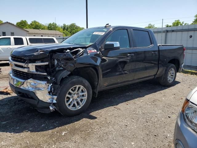 2019 Chevrolet Silverado K1500 LT