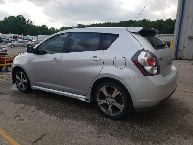 2009 Pontiac Vibe GT