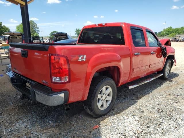 2012 GMC Sierra K1500 SLE