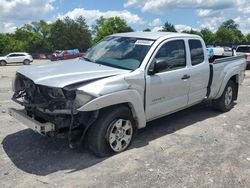 Toyota Tacoma salvage cars for sale: 2005 Toyota Tacoma Access Cab