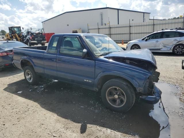 2000 Chevrolet S Truck S10