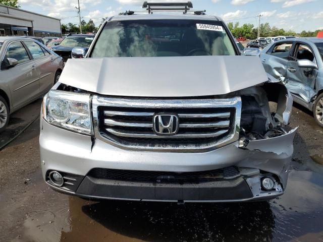 2013 Honda Pilot Touring