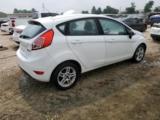 2018 Ford Fiesta SE