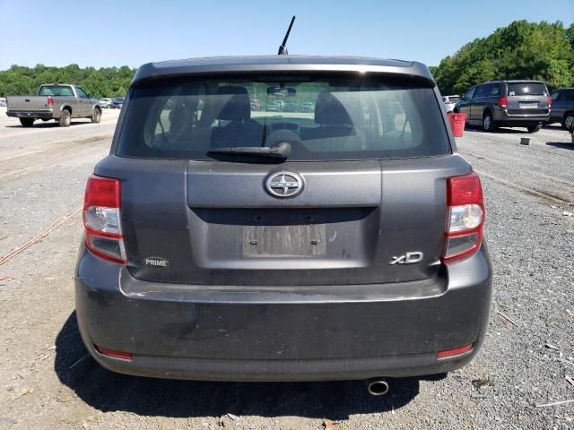 2011 Scion XD