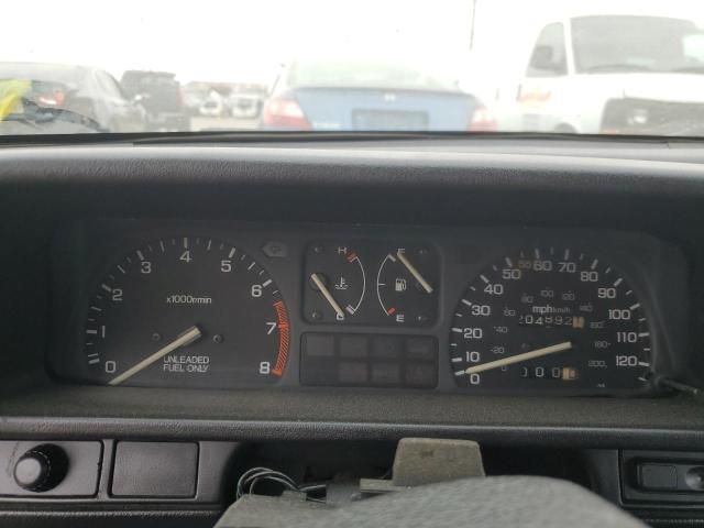 1988 Honda Civic 1.5 DX
