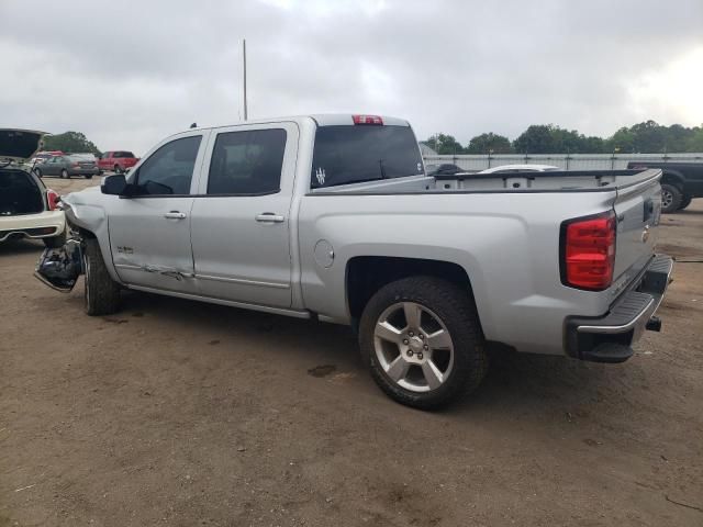 2016 Chevrolet Silverado C1500 LT