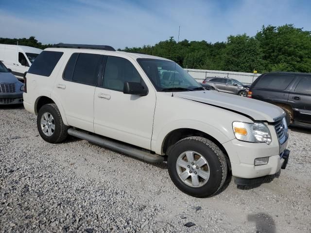 2010 Ford Explorer XLT