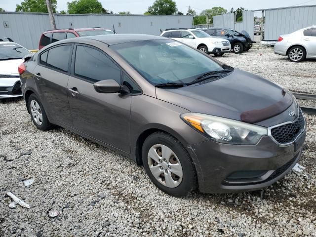 2014 KIA Forte LX