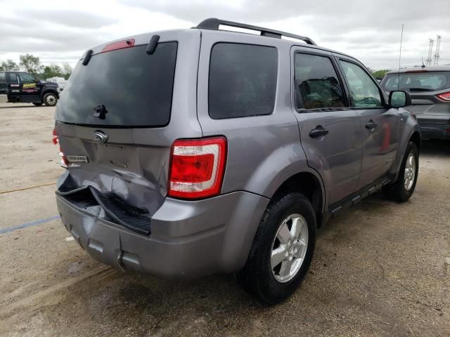 2008 Ford Escape XLT